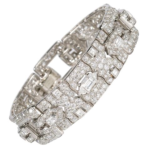 cartier single diamond bracelet